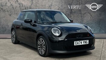 MINI Cooper 2.0 S Exclusive 3dr Auto Petrol Hatchback